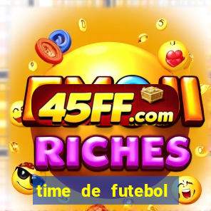 time de futebol com a letra p